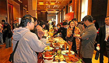 76家餐馆150道美味佳肴 2020"百县千碗"美味杭州体验活动启动